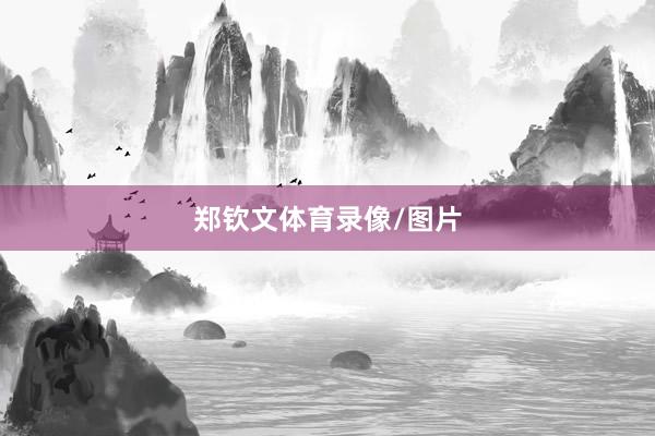 郑钦文体育录像/图片
