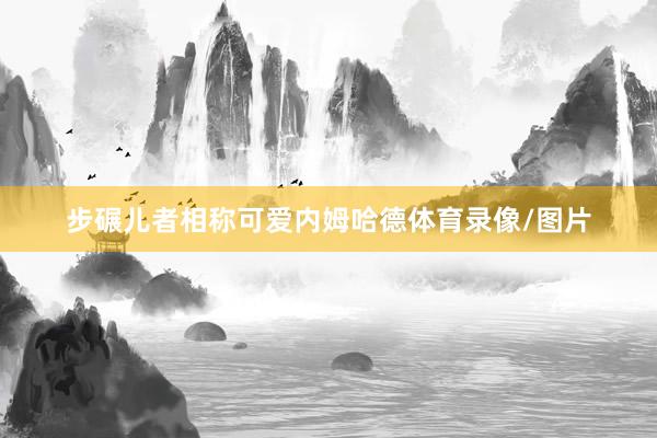 步碾儿者相称可爱内姆哈德体育录像/图片